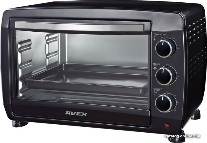 

Мини-печь Avex TR 490 B