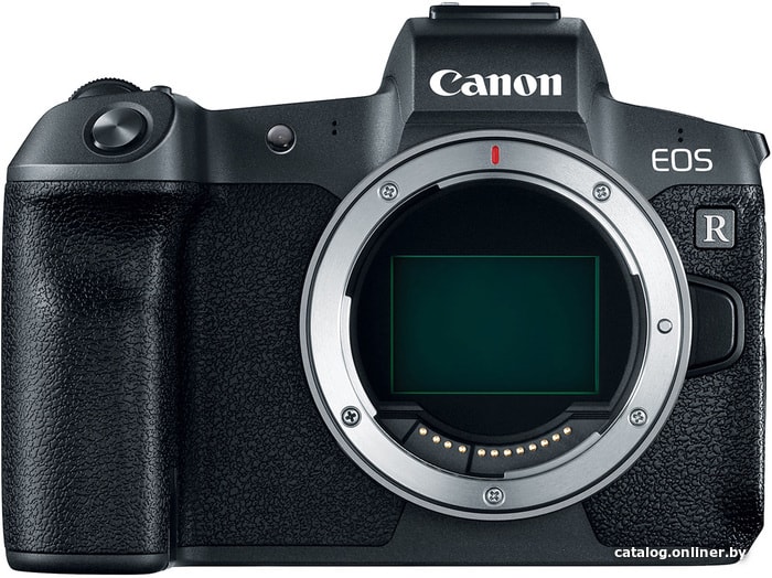 

Беззеркальный фотоаппарат Canon EOS R Body