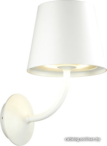 

Уличный настенный светильник Odeon Light Elin 4609/7WL