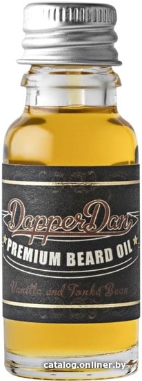 

Масло для бороды Dapper Dan Beard Oil BO30 30 мл