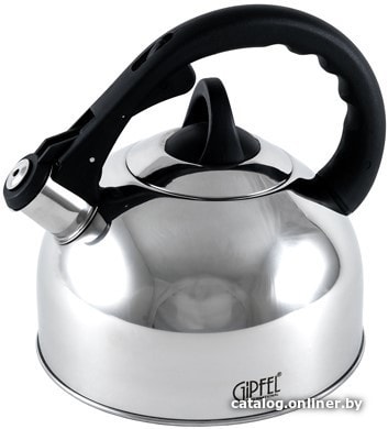 

Чайник со свистком Gipfel Cosmo 8601