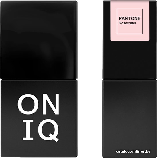

Гель-лак Oniq Pantone rosewater