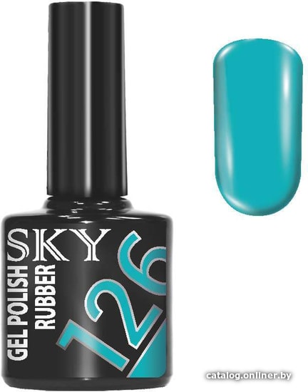 

Гель-лак Giorgio Capachini Sky 126
