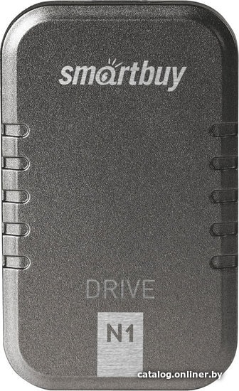 

Внешний накопитель SmartBuy Drive N1 SB128GB-N1G-U31C 128GB (серый)