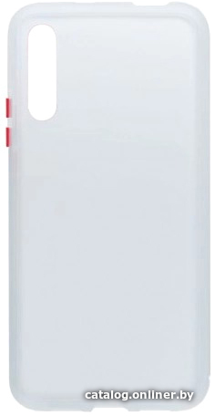 

Чехол для телефона Case Acrylic для Huawei Y9s (белый)