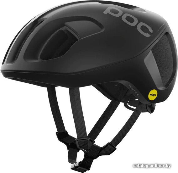 

Cпортивный шлем POC Ventral mips PC107501037MED1 (M, черный)