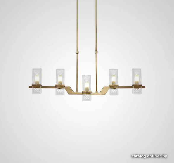 

Подвесная люстра ImperiumLoft STAIRS01 151262-26