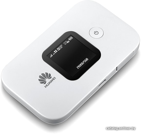 Huawei E5577CS-321 (белый) мобильный 4G Wi-Fi роутер купить в Минске