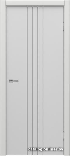

Межкомнатная дверь MDF-Techno Stefany 1043 (белый)