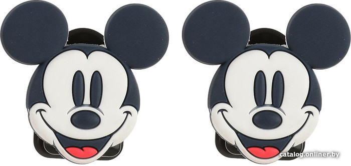 

Крючок для ванны Miniso Mickey Mouse Collection 2.0. Микки Маус 5900 (2 шт)