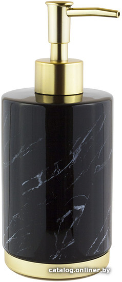 

Дозатор для жидкого мыла Ba-de Black Gold CSt-1759 99