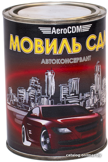 

AeroCDM Автоконсервант Мовиль 1000мл