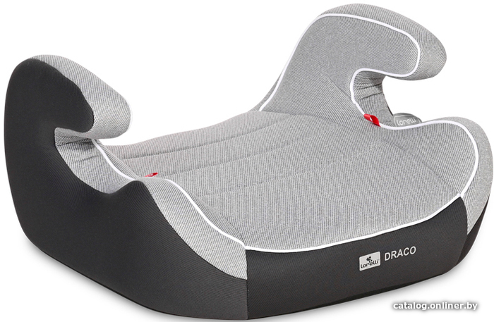 

Детское сиденье Lorelli Draco 2023 (grey)