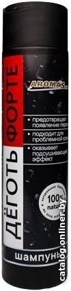 

Шампунь Aroma Saules Шампунь Деготь Форте 250 мл