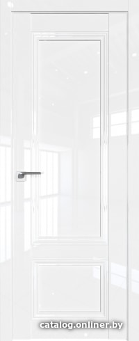

Межкомнатная дверь ProfilDoors 2.102L 60x200 (белый люкс)