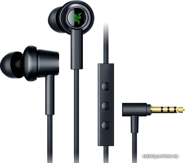 

Наушники Razer Hammerhead Duo