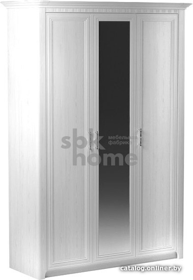 

Шкаф распашной SbkHome Клер 11907 (сосна андерсен)