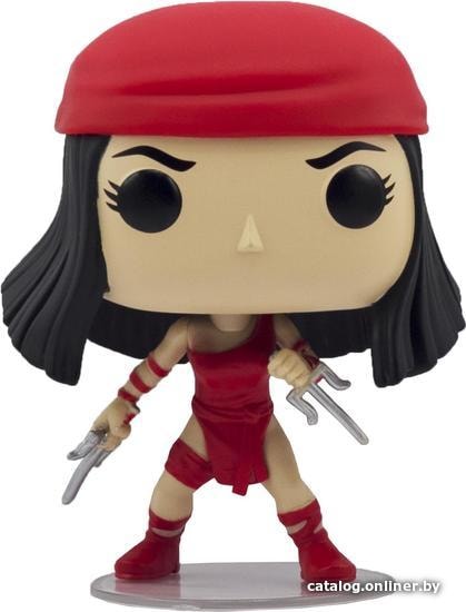 

Фигурка Funko POP! Bobble: Marvel: Marvel 80th: First Appearance Elektra 44812