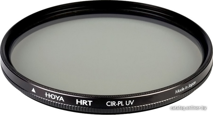 

Светофильтр HOYA 67mm PL-CIR UV HRT