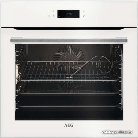 

Электрический духовой шкаф AEG BCR748380W