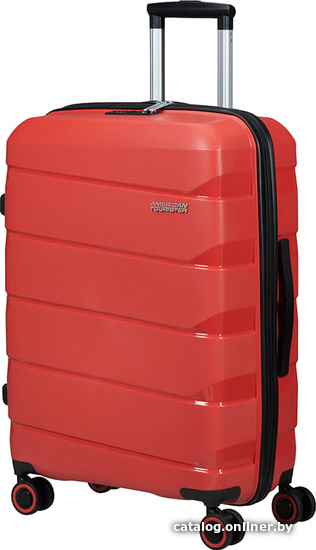 

Чемодан-спиннер American Tourister Air Move Coral Red 66 см