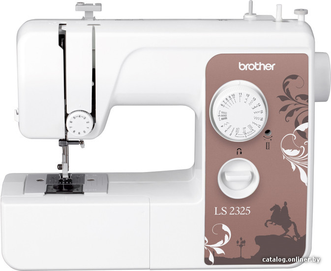 

Электромеханическая швейная машина Brother LS 2325