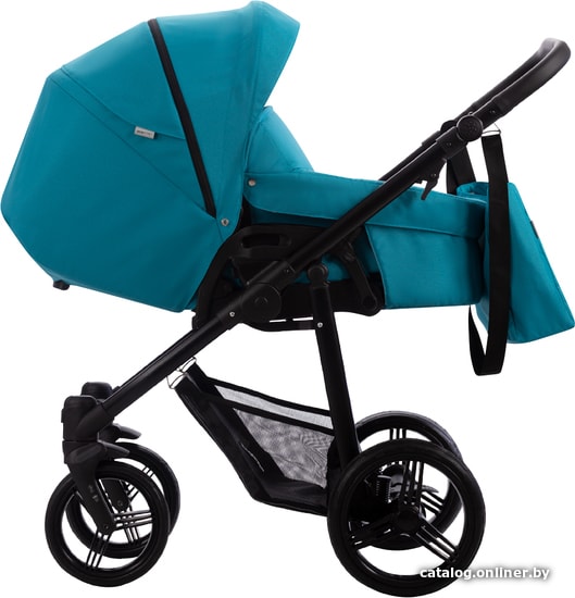 

Универсальная коляска BEBETTO Nico Plus (2 в 1, 09)