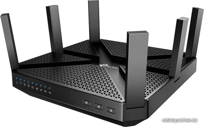 

Wi-Fi роутер TP-Link Archer C4000