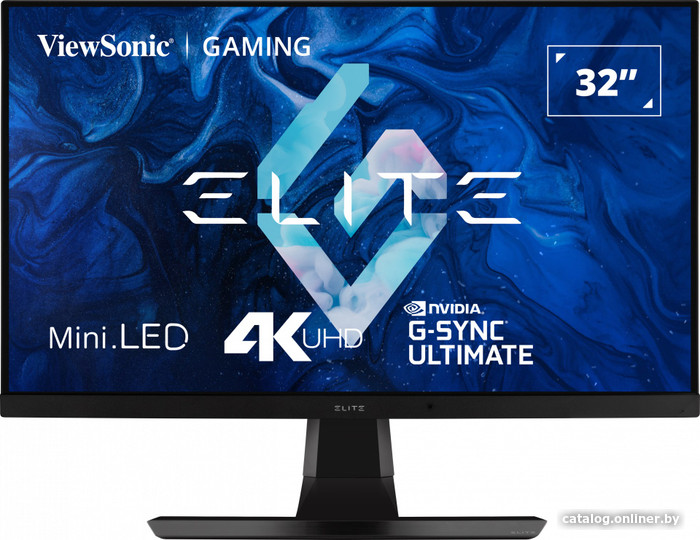

Игровой монитор ViewSonic Gaming XG321UG