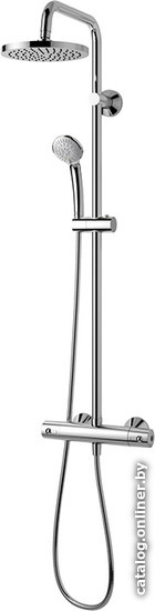 

Душевая система Ideal Standard IdealRain Eco [A6037AA]