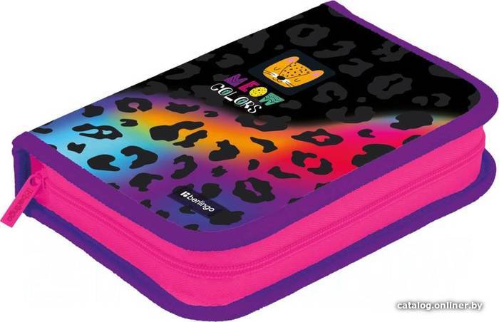 

Пенал Berlingo Meow Colors PK11042
