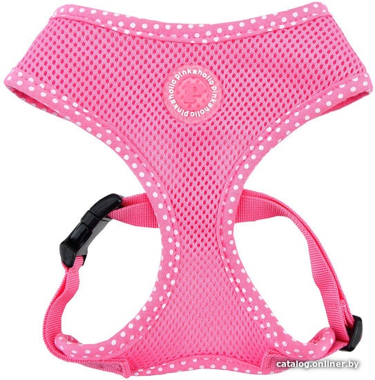 

Шлея Pinkaholic Niki NARD-HA7368-PK-S (розовый)