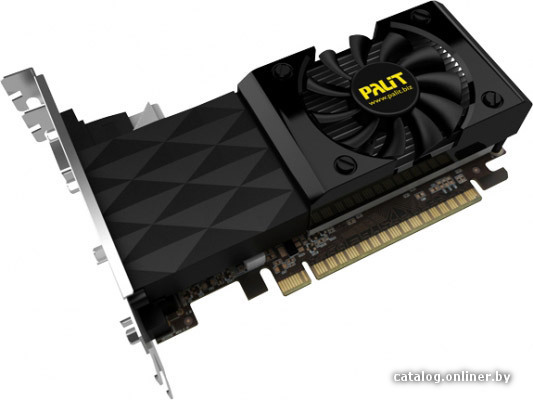 Palit GeForce GT 630 1024MB DDR3 (NEAT6300HD01-1085F) видеокарту