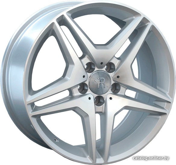 

Литые диски Replay MR96 19x8.5" 5x130мм DIA 84.1мм ET 48мм SF