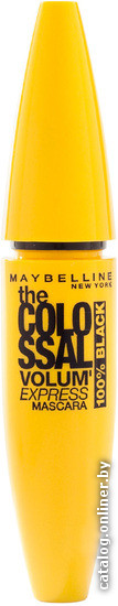 

Тушь для ресниц Maybelline The Colossal Volum' Express