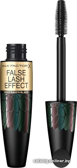 

Тушь для ресниц Max Factor False Lash Effect (тон deep raven black)