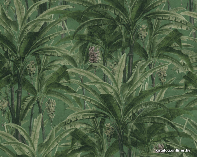 

Виниловые обои AS Creation Greenery 36480-2