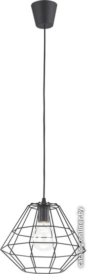 

Подвесная люстра TK Lighting Diamond Black 845