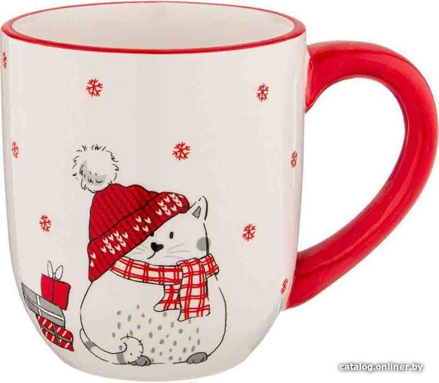 

Кружка Lefard Christmas gift 230-409