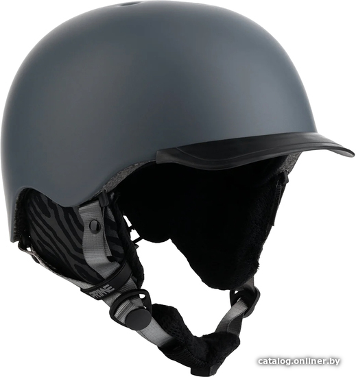 

Cпортивный шлем Prime Snowboards Cool C1 50050 (р. 55-58, серый)