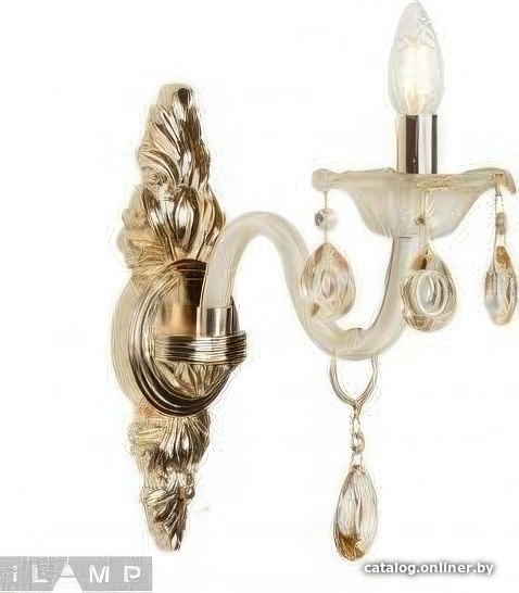

Бра iLamp Asia 81072-1 WH