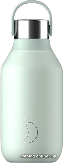 

Термос Chilly's Bottles Series 2 0.35 л (мятный)