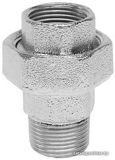 

Фитинг Gebo Platinumвн-нар 1" 331-6V