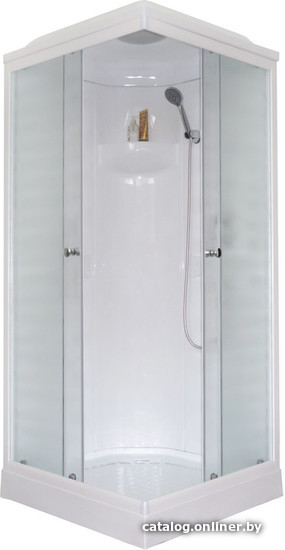 

Душевая кабина Royal Bath RB80HP1-M 80x80