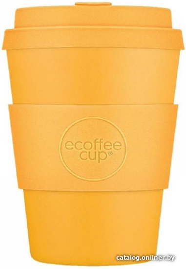 

Многоразовый стакан Ecoffee Cup Банановая ферма 350мл