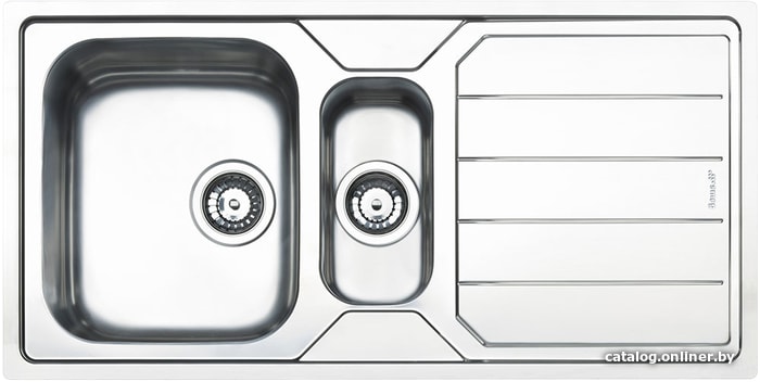

Кухонная мойка Smeg LFB102