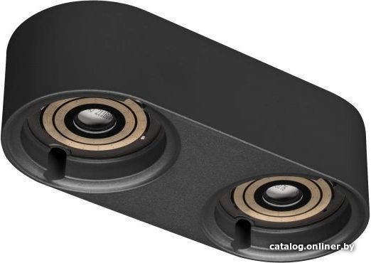 

Припотолочная люстра Arlight PLURIO-BASE-SURFACE-RS179x78 (BK) 31709
