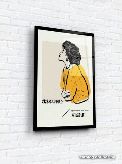 

Картина на стекле ArtaBosko WBR-01-1392-04