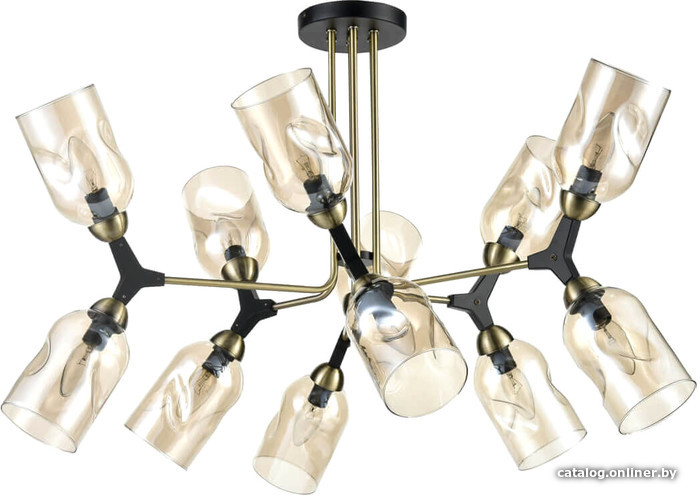 

Подвесная люстра Vele Luce Sereno VL2194L12