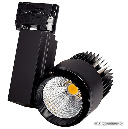 

Трековый светильник Arlight LGD-537BK-40W-4TR Day White 017665